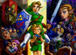 Readers Of EDGE Consider Ocarina Of Time And Mario 64 To Be The Best Games Of The Last 20 Years