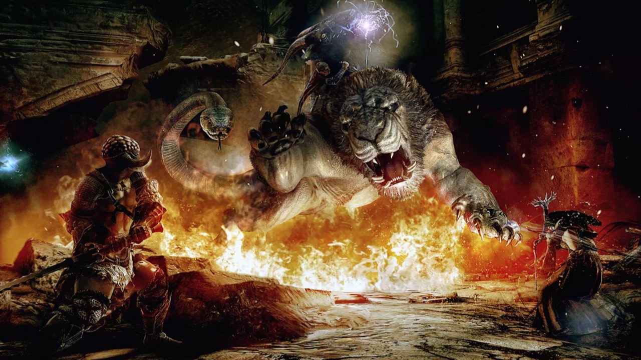 カプコン、『ドラゴンズ ドグマ』を「重要なフランチャイズ」とみなす