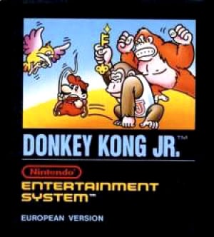 Mos indelukke fjer Donkey Kong Jr. (1986) | NES Game | Nintendo Life