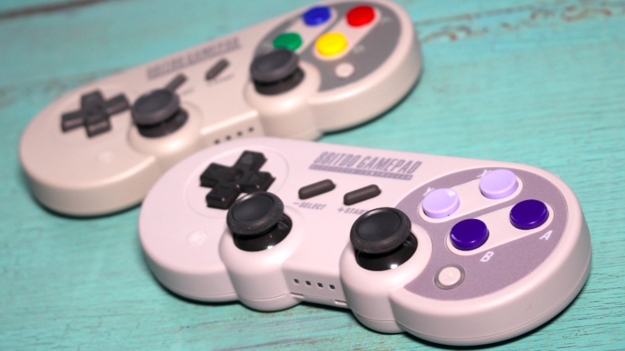 8bitdo S Latest Sn30 Pro Controller Firmware Update Improves Analogue Accuracy On Switch Nintendo Life