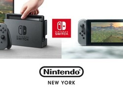 Nintendo NY Store to Host Screening of the Nintendo Switch Presentation