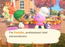 Animal Crossing Turkey Day - Franklin, Thanksgiving DIY Recipes, Secret Ingredients And Rewards In New Horizons