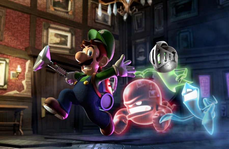 Luigis Mansion Dark Moon 011