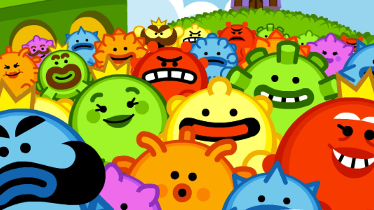 Globulos Party (2010) | DSiWare Game | Nintendo Life - Page 2