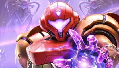 Metroid Prime 4: Beyond's Official Switch Box Art Is Absolutely Stunning