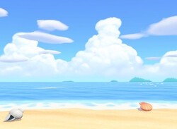 Animal Crossing: New Horizons: Swimming - Can You Swim?