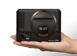 Sega Recreates Classic "Genesis Does What Nintendon't" Ad To Promote Mega Drive Mini