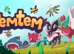 The Studio That Brought You Immortal Redneck Is Working On A Pokémon-Style MMO