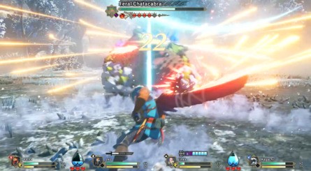 Monster Hunter Stories 3: Twisted Reflection