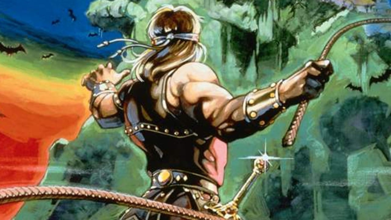 Castlevania評論（3DS ESHOP / NES）