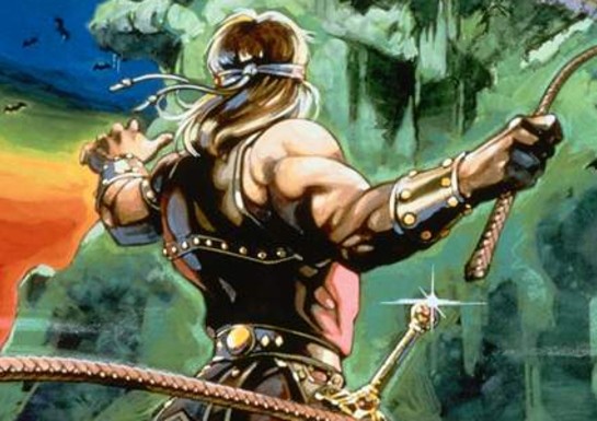 Castlevania (Wii Virtual Console / NES)