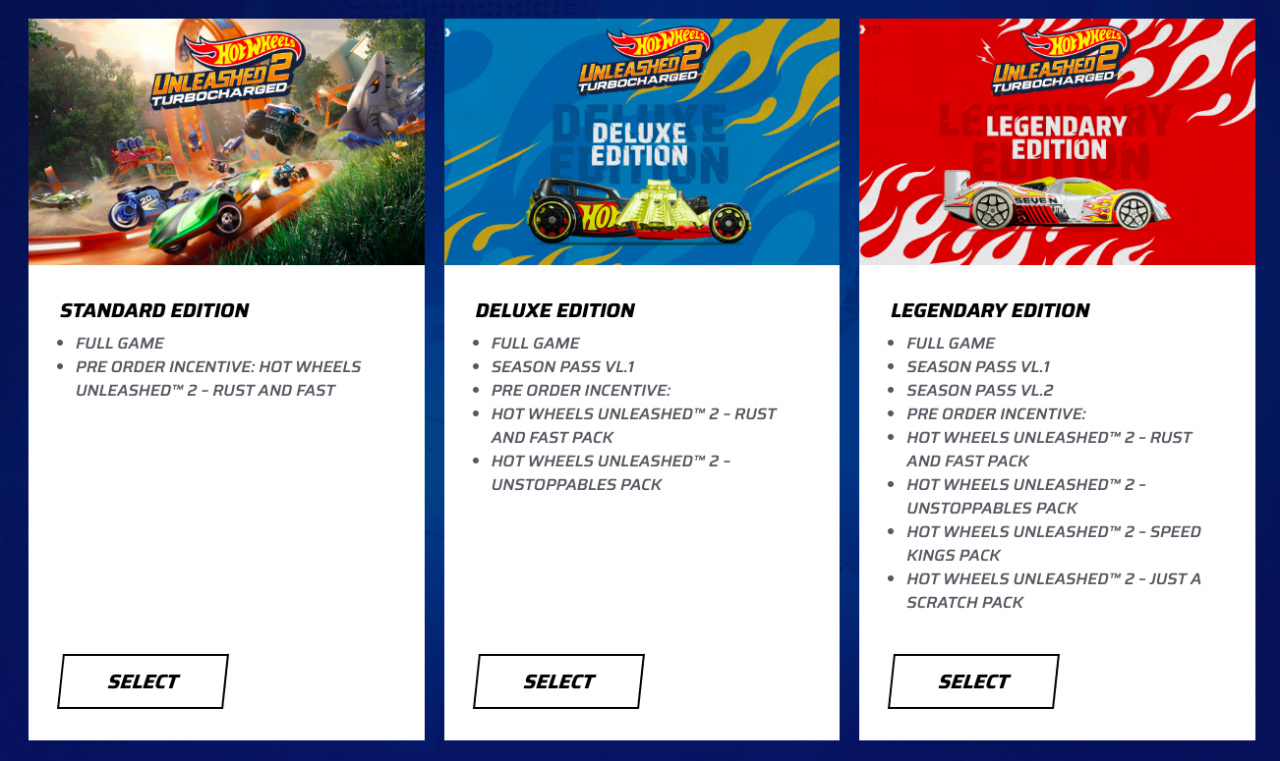 Hot Wheels Unleashed 2: Turbocharged Speeds Onto Switch This