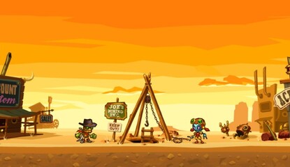 SteamWorld Dig (3DS eShop)