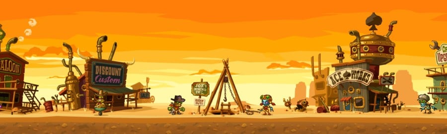 SteamWorld Dig