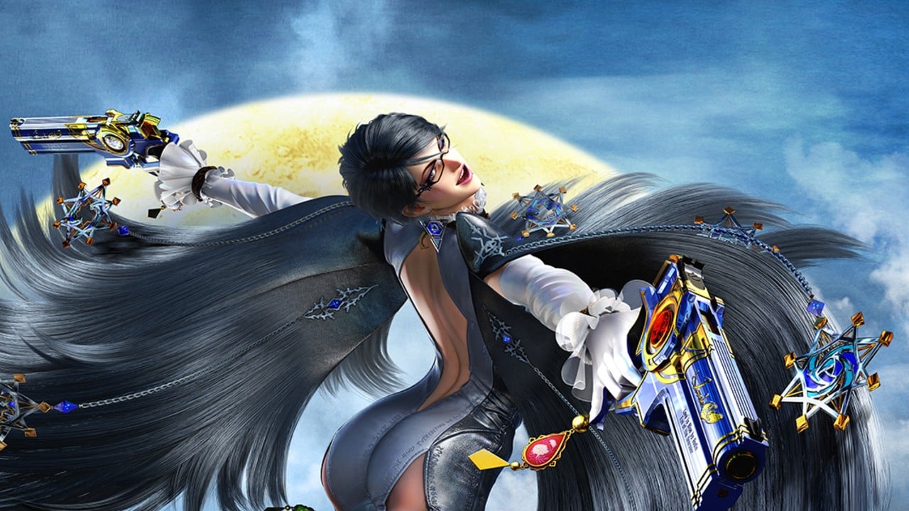 Weekly Review: Bayonetta 2 (Wii U) 