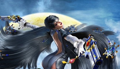 Bayonetta 2 (Wii U)