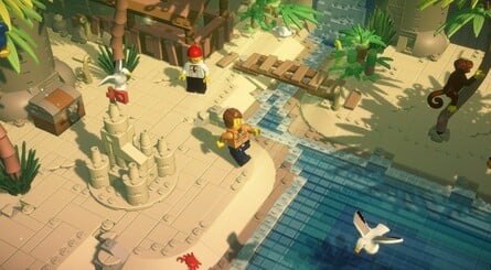 LEGO Bricktales