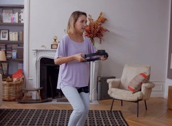 Nintendo Just Teased A Brand New Fitness Experience For The Switch