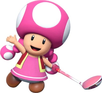 18. Toadette