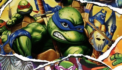 Teenage Mutant Ninja Turtles: The Cowabunga Collection (Switch) - The New Gold Standard For Retro Compilations