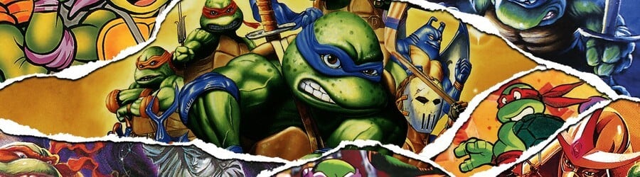 Teenage Mutant Ninja Turtles: Shredder's Revenge - Anniversary Edition Box  Shot for Nintendo Switch - GameFAQs