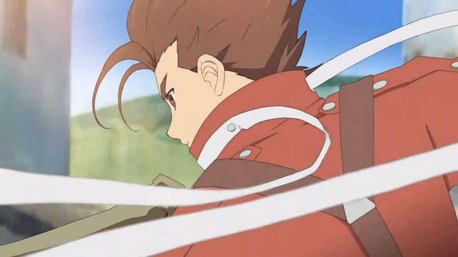 Tales of Symphonia Remastered Lloyd Irving