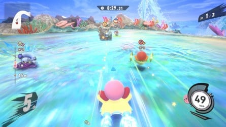 Kirby Air Rider