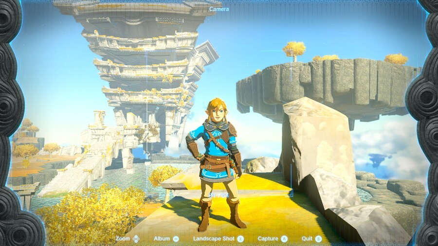 From BOTW To TOTK