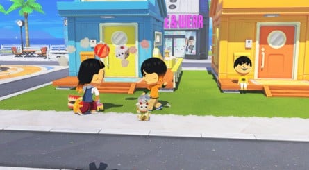 Tomodachi Life: Living the Dream
