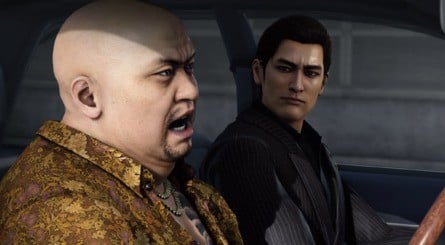 Yakuza Kiwami 3 6