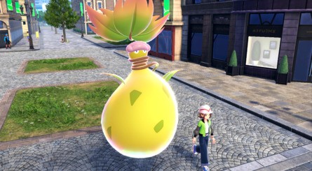 Pokémon Legends Z-A Mega Victreebel