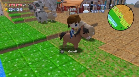 Harvest Moon