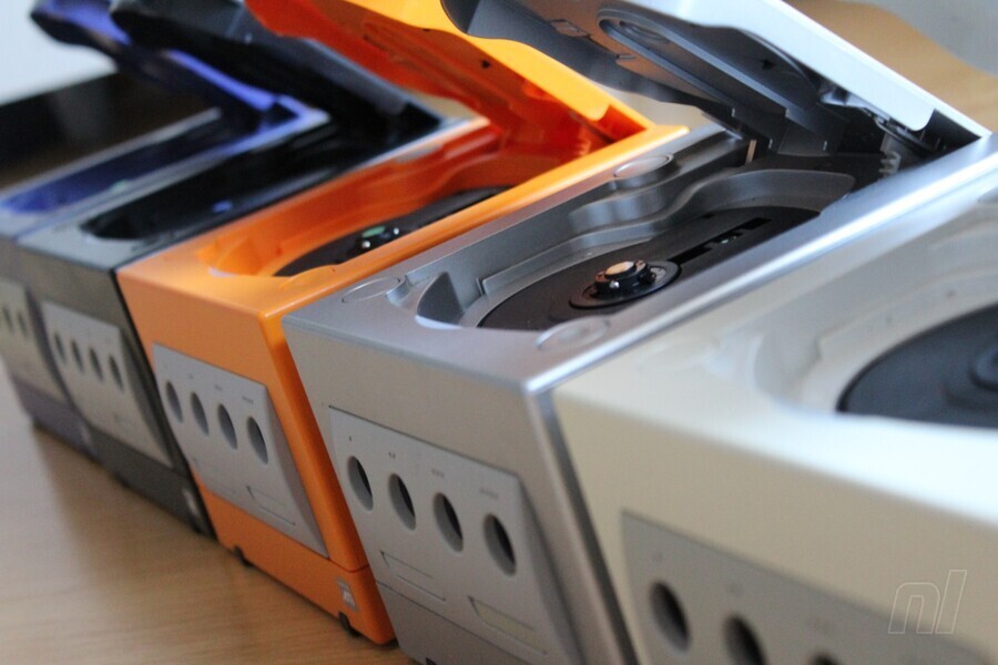 Gamecube Lineup