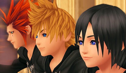 Kingdom Hearts 358/2 Days Euro Release Date Announced