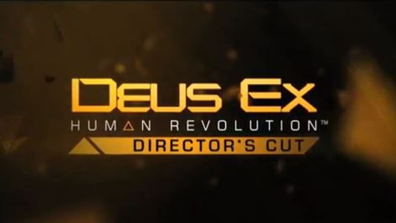 任天堂對Deus Ex：人類革命導演的裁員失去了排他性