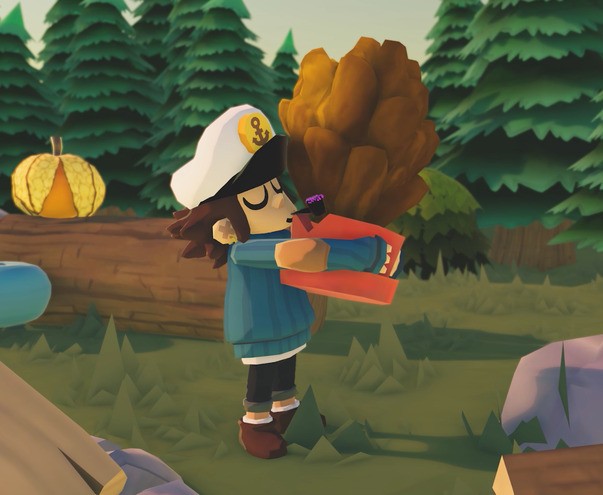 Time on Frog Island 6