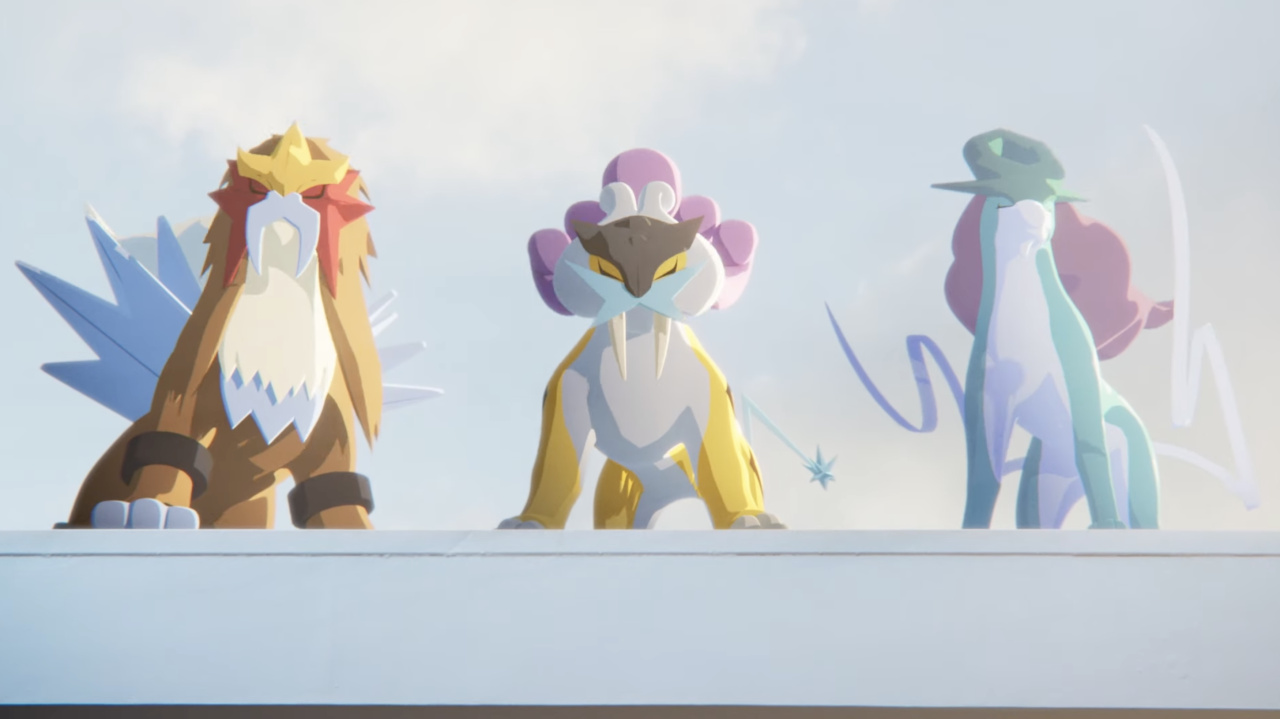 Pokémon Presents February 2025 Every trailer, full live stream