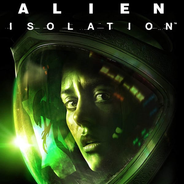 alien isolation physical switch