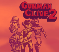 Gunman Clive 2 Cover