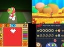 Poochy and Yoshi's Woolly World Will Let You Create Custom Yoshi Skins