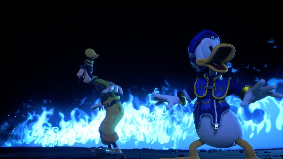 This month's new Kingdom Hearts IV trailer revealed which Pixar world is being added to the game?