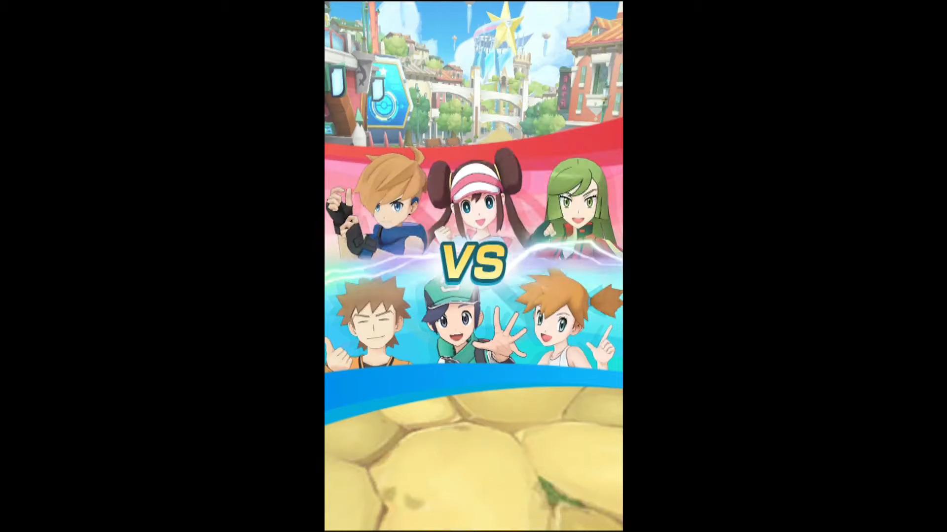 Battle Alongside Your Favourite Trainers In Dena S New Mobile Game Pokemon Masters Nintendo Life