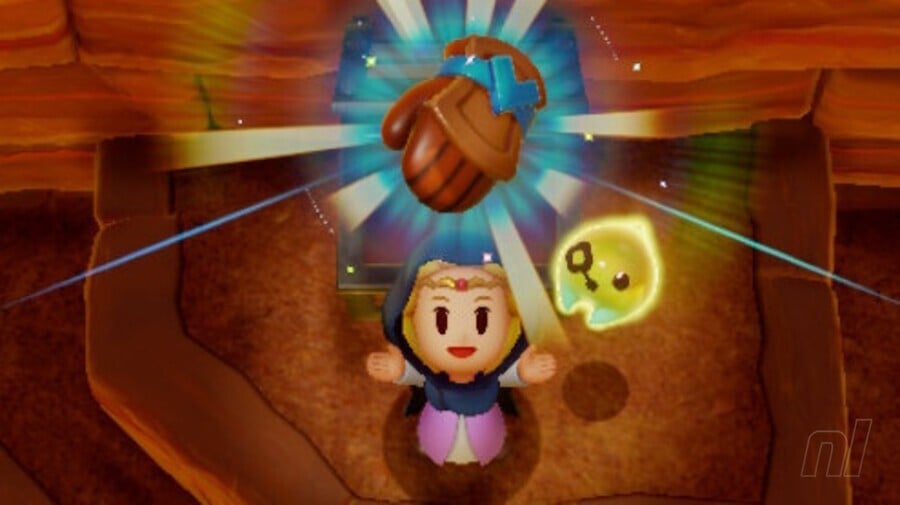 Zelda: Echoes of Wisdom Energy Glove Accessory