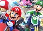 Mario Kart 8 Deluxe Version 4.0.0 Side-By-Side Comparison (Switch 2 & Switch)