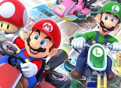 Mario Kart 8 Deluxe Version 4.0.0 Side-By-Side Comparison (Switch 2 & Switch)