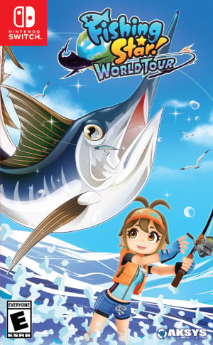 Fishing Star: World Tour