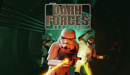 Star Wars: Dark Forces Remaster Confirmed For Nintendo Switch