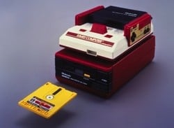 Slipped Disk - The History of the Famicom Disk System