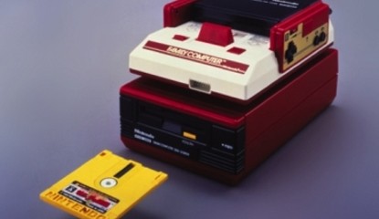 Slipped Disk - The History of the Famicom Disk System