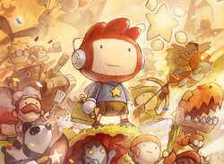 Scribblenauts Unlimited Drawn Into Wii U and 3DS